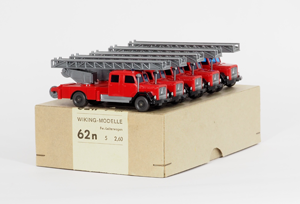 Drehleiter Sirius 620